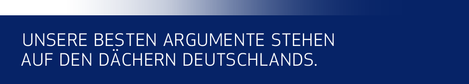 Dachanlagen Referenzen: Sybac Solar hat zahlreiche Großdachanlagen/Solarkraftwerke realisiert. Umfassende Informationen zu den Projekten finden Sie hier.