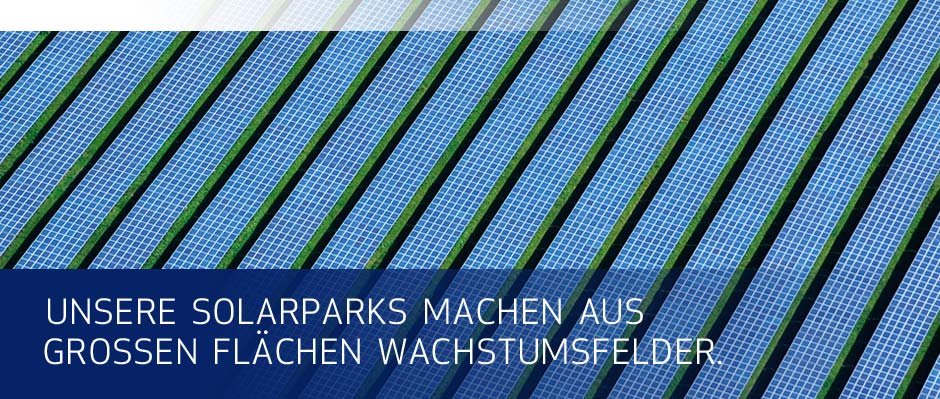 Solarparks in Deutschland: Die größten Solarparks in Deutschland von Sybac Solar mit Infos zur Leistung